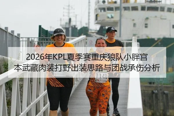 2026年KPL夏季赛重庆狼队小胖宫本武藏肉装打野出装思路与团战承伤分析